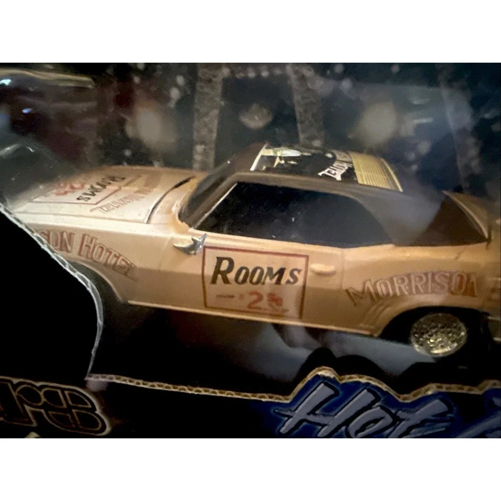 Racing Champions Hot Rockin' Steel Die‎ Cast, The DOORS, 1/24 SCALE